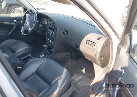 2008 Saab 9-5 2.3T z USA, uszkodzony, nr VIN YS3ED49G583504080